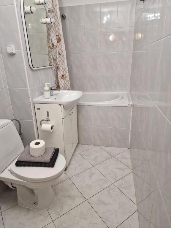 Nww Daire Varşova Dış mekan fotoğraf
