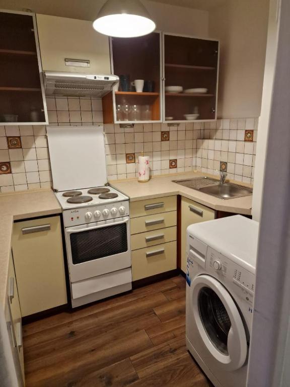 Nww Daire Varşova Dış mekan fotoğraf