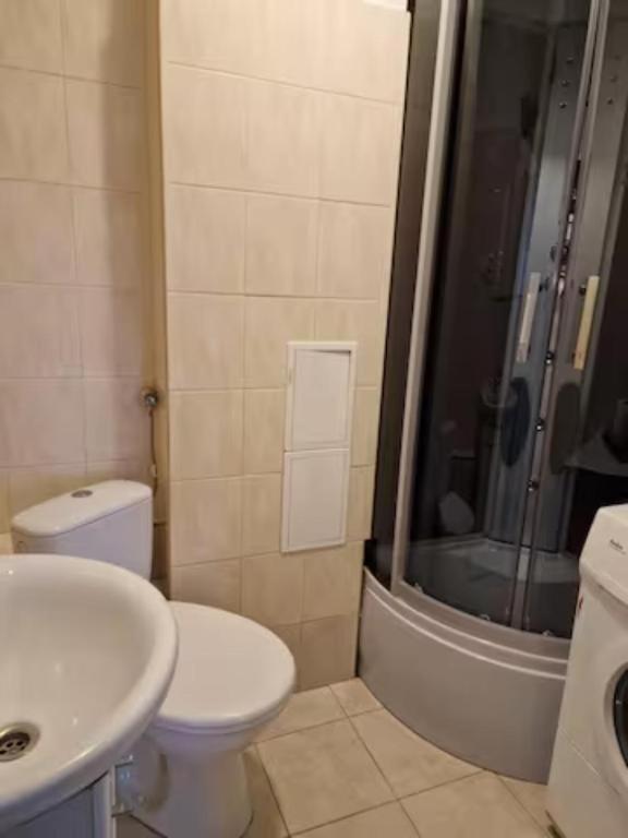 Nww Daire Varşova Dış mekan fotoğraf