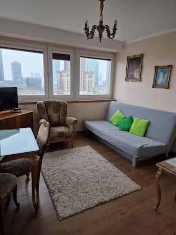Nww Daire Varşova Dış mekan fotoğraf