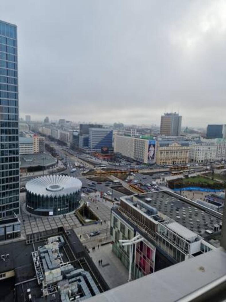 Nww Daire Varşova Dış mekan fotoğraf